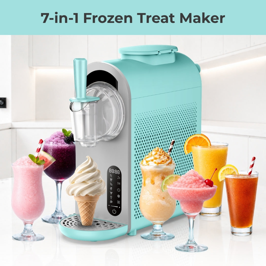 Whynter ICS-167-TB Soft Serve Machine