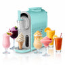 Whynter 7-in-1 1.6 Quart Soft Serve Ice Cream Maker & Slushy Machine with Built-in Compressor, Self-Cleaning Mode, Touch Control, and Adjustable Firmness | ICS-167-TB