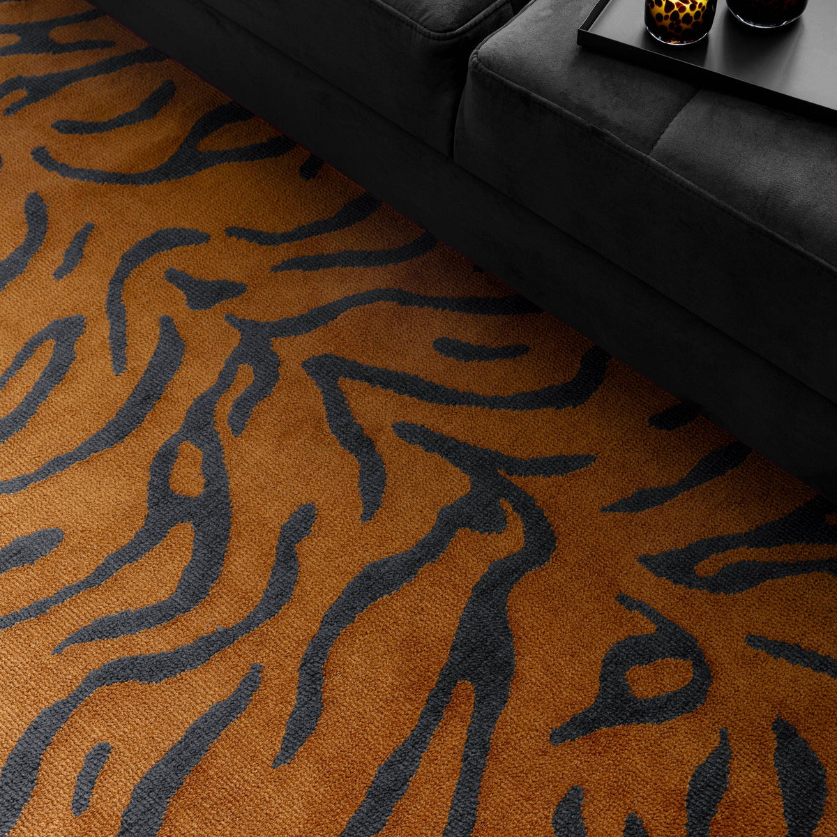Wilder Rug close-up detail
