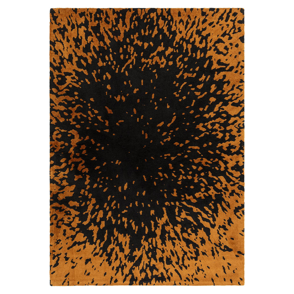 Wilder Rug - Splash Charcoal