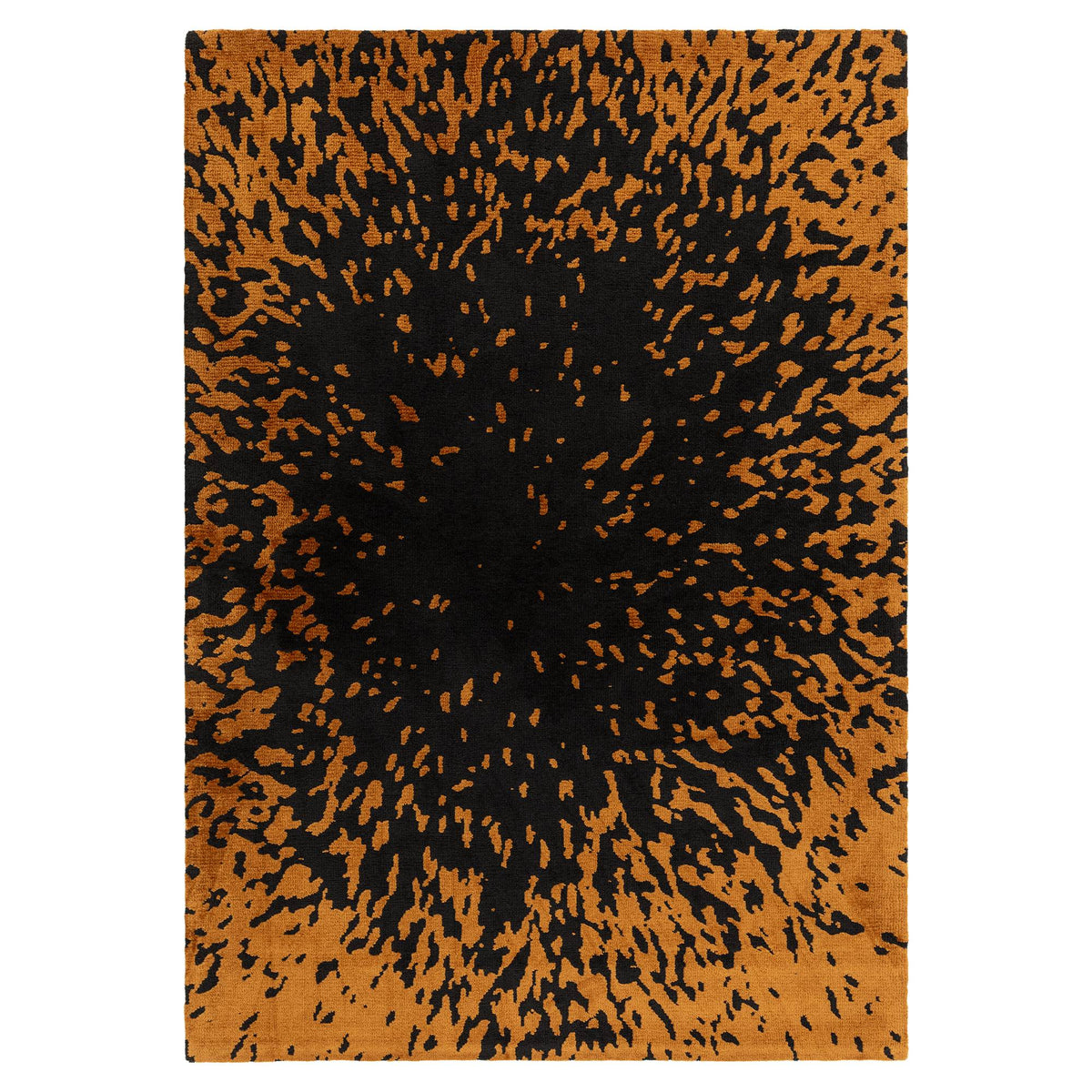 Wilder Rug - Splash Charcoal