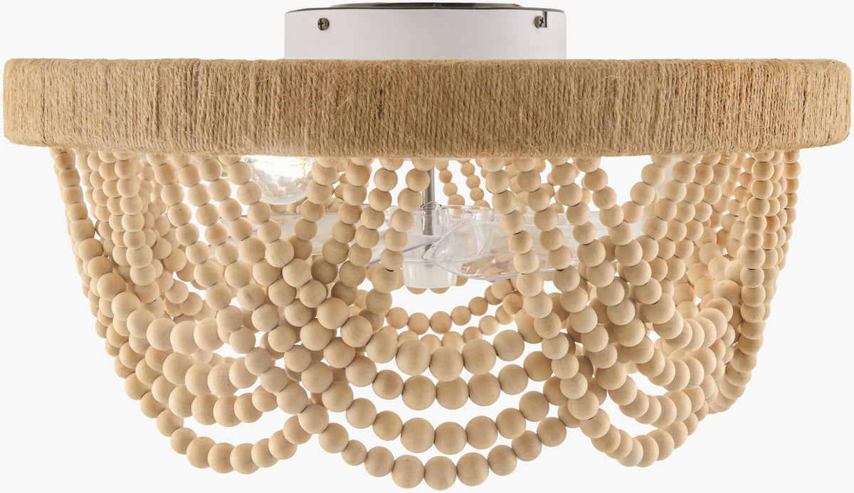 Windora Iron Chandelier, Painted Gold (WRA-001)
