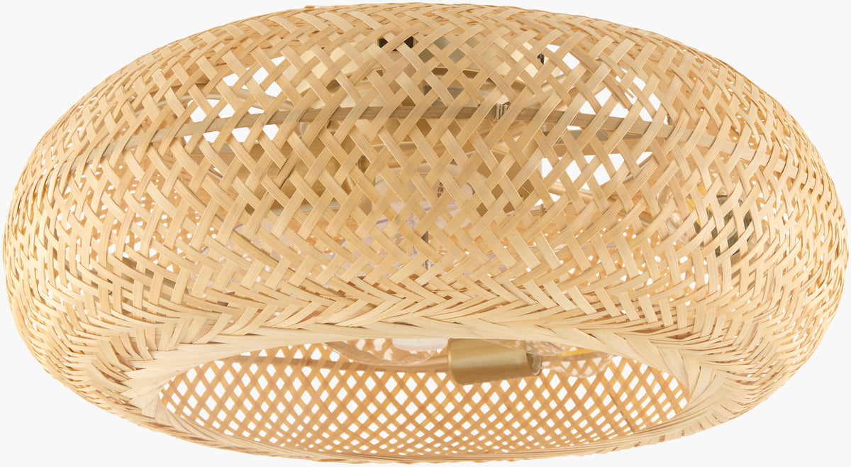 Windora Iron Chandelier, Painted Gold (WRA-002)