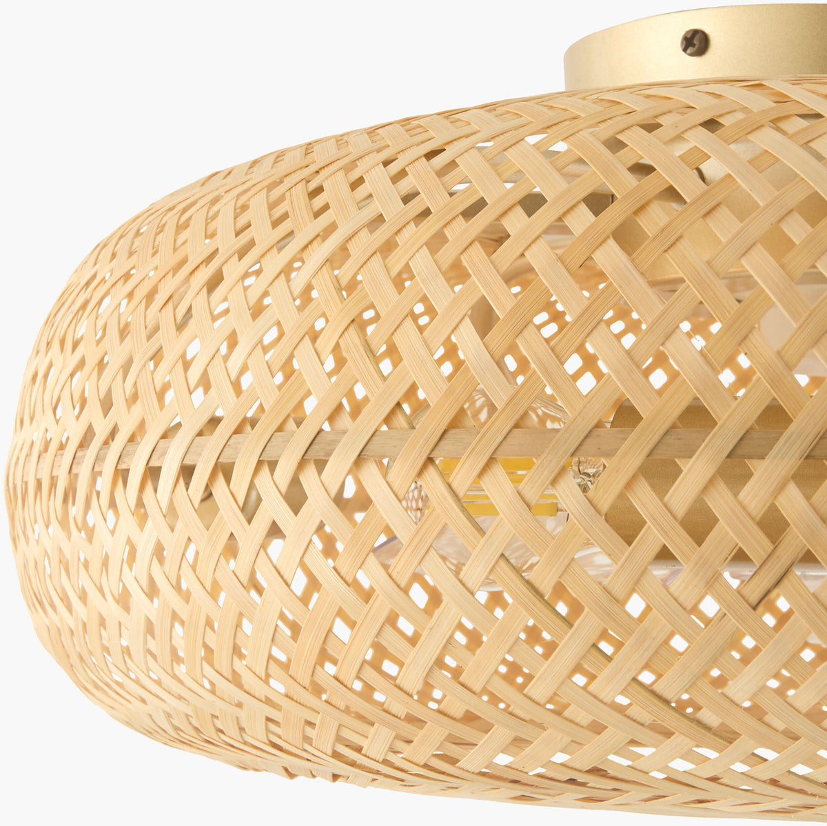 Windora Iron Chandelier, Painted Gold (WRA-002)