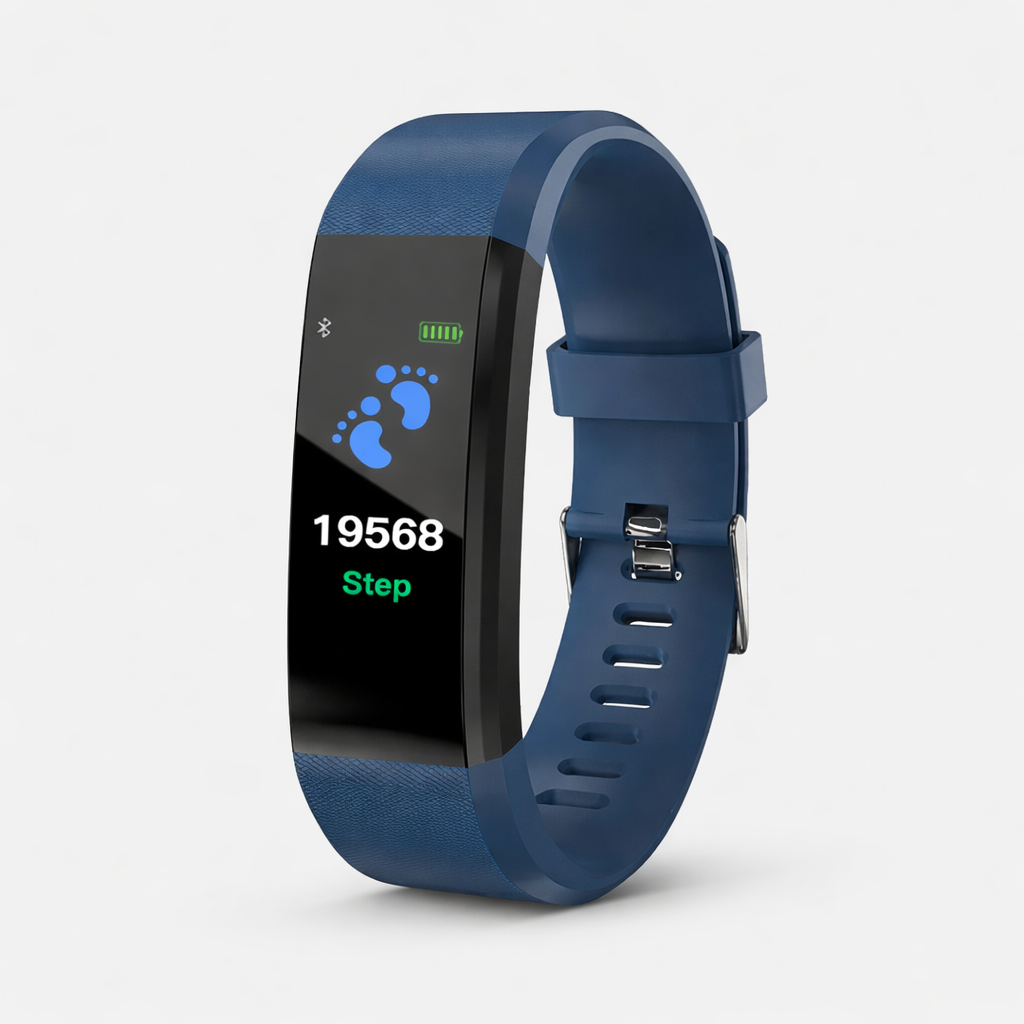 Smartwatch For Seniors With Clear Display