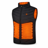 Heated Vest With Temperature Control
