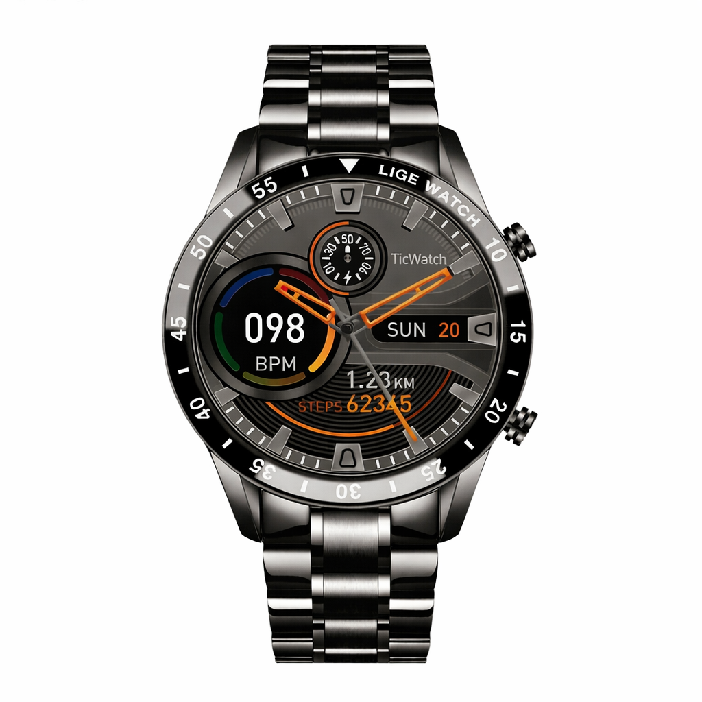 Smartwatch With 4G Calling Function