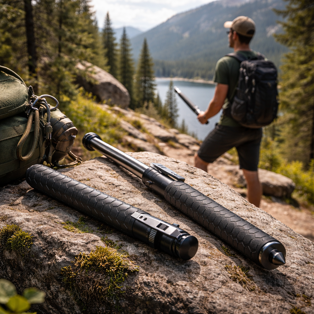 Folding Trekking Pole