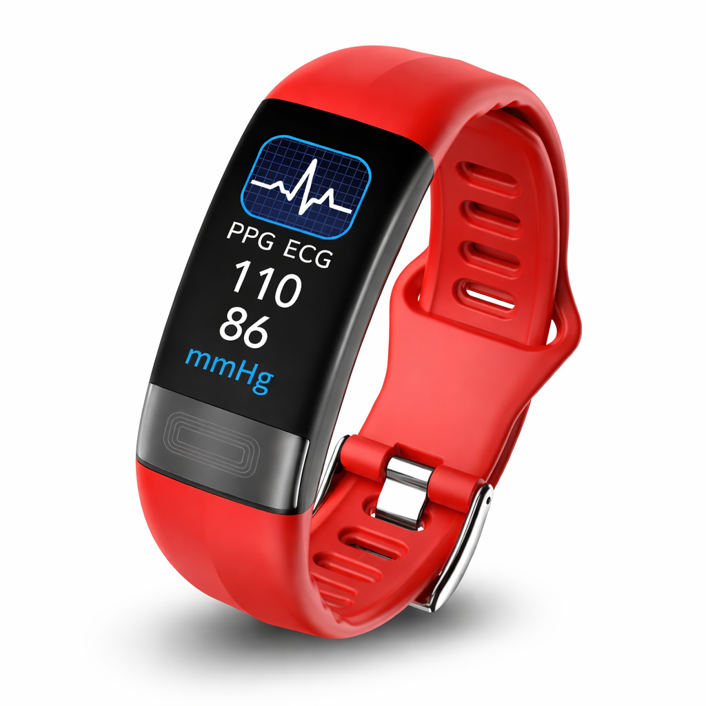 Multifunctional Smartwatch With Activity Monitor