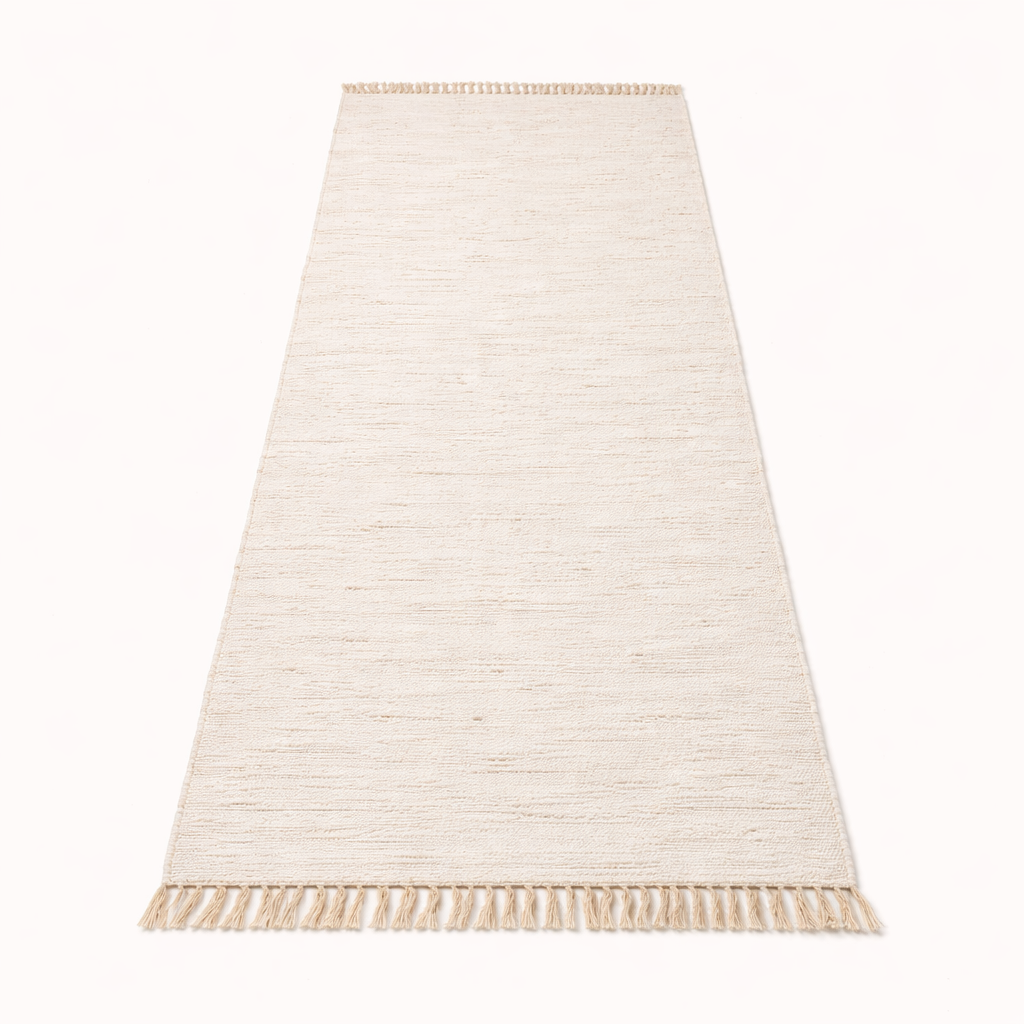 Handmade Cotton Rug