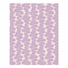 Decorative Rug With Bold Pattern