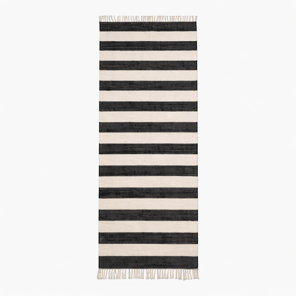 Handmade Cotton Rug