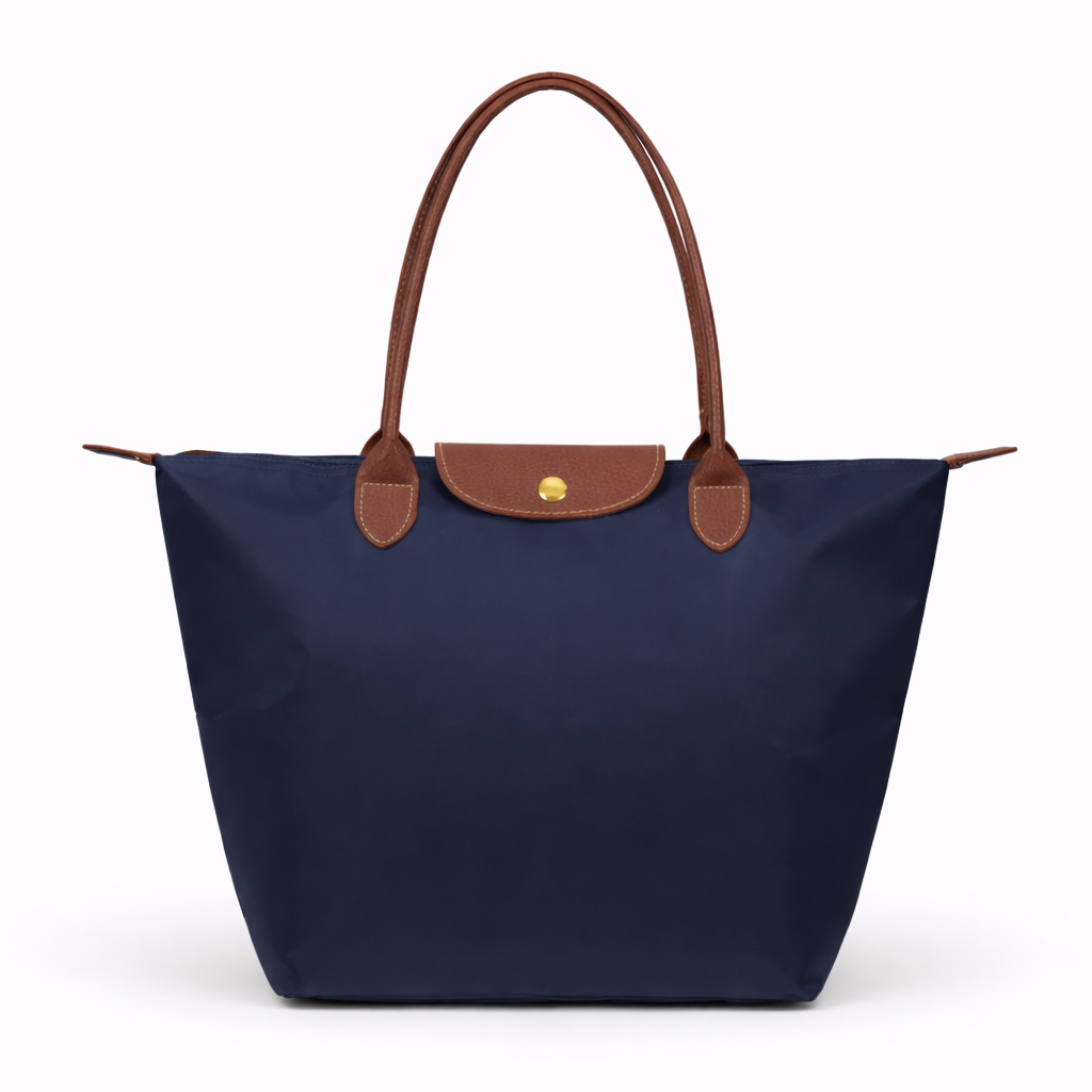 Shoulder Bag With Spacious Compartment