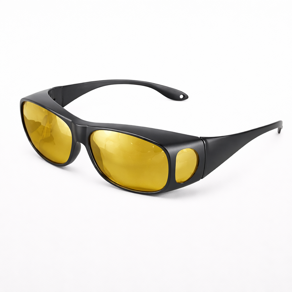 Glasses With Modern Shape