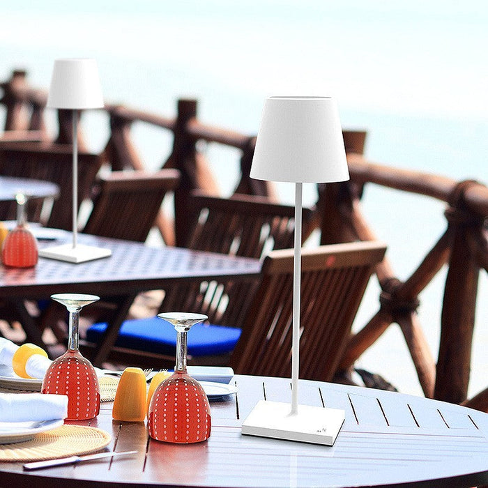 Dimmable Long Table Lamp
