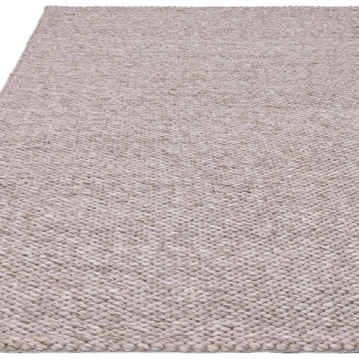 Zander Rug styled in a living room