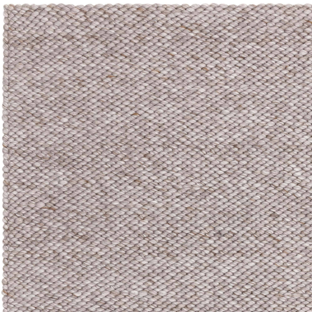 Zander Rug styled in a living room