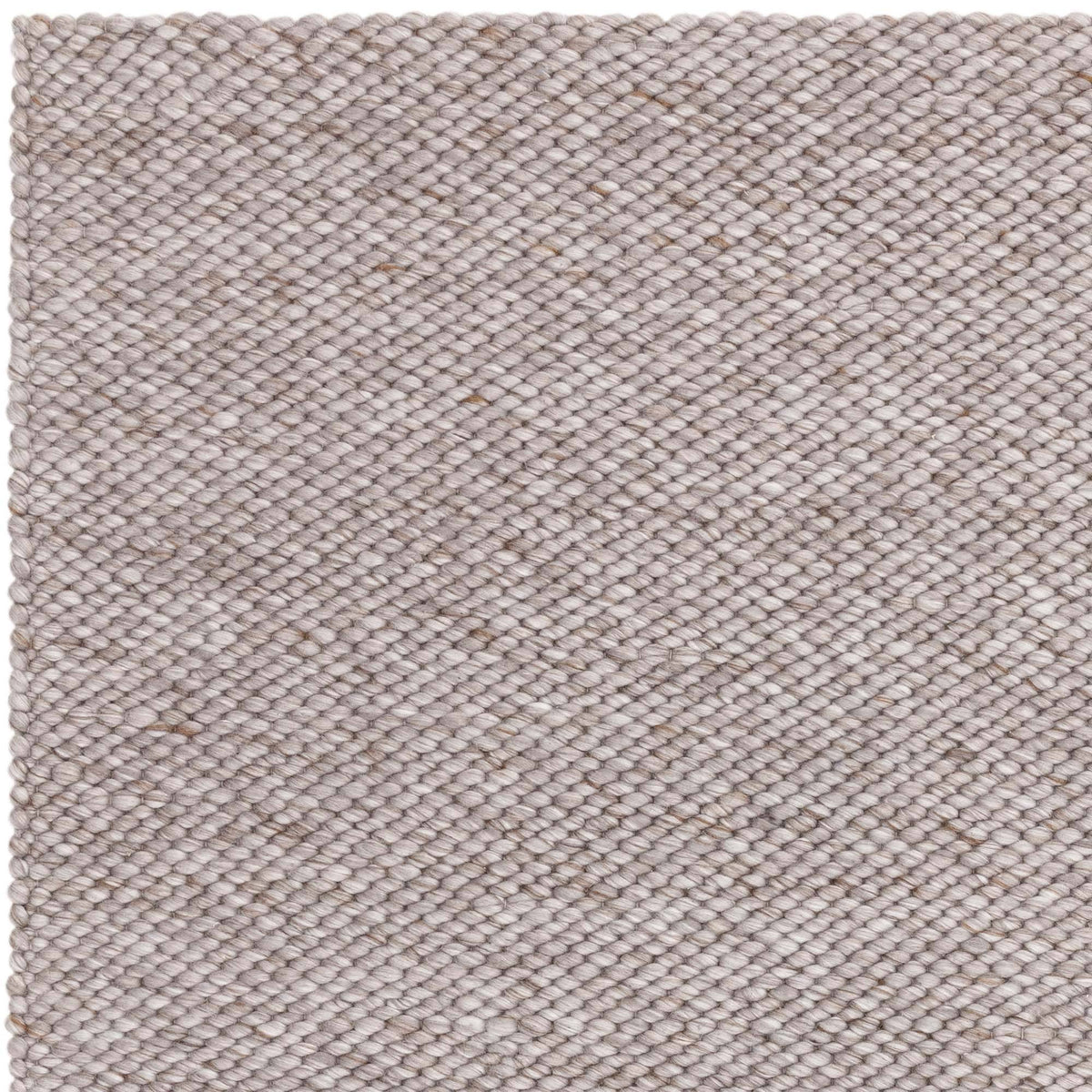 Zander Rug styled in a living room