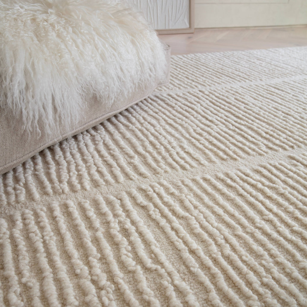 Zennith Rug close-up detail