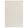 Geometric Wool Living Room Rug — Loop Pile, Hand Tufted, Boho, Zennith