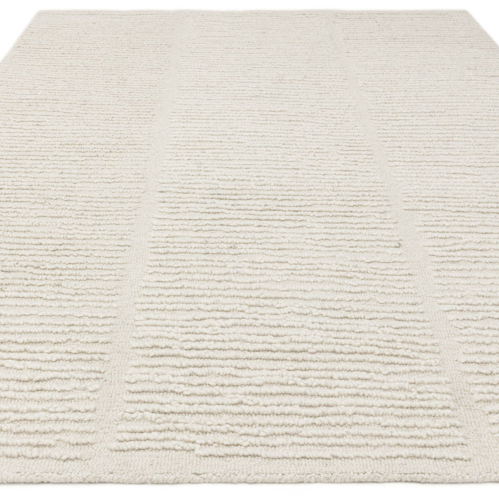 Zennith Rug styled in a living room