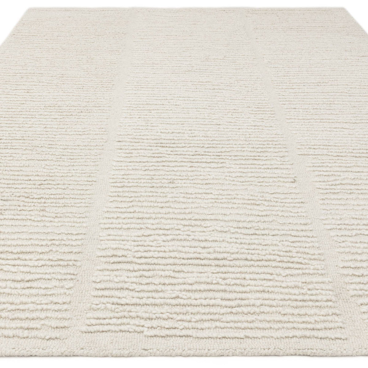 Zennith Rug styled in a living room