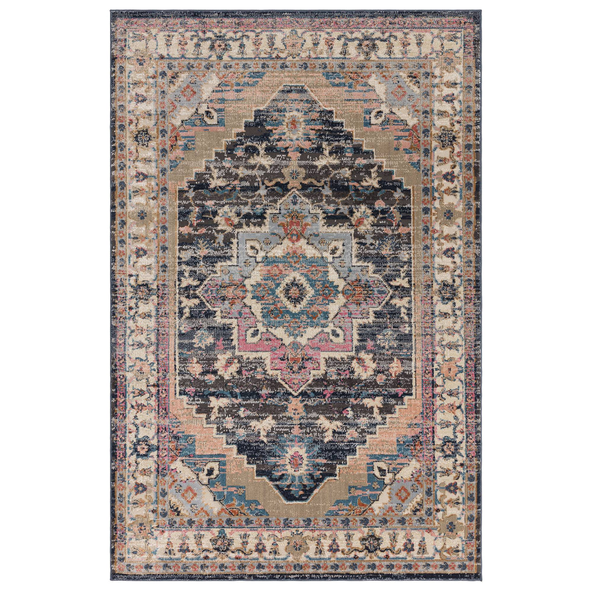 Zola Rug - Razan