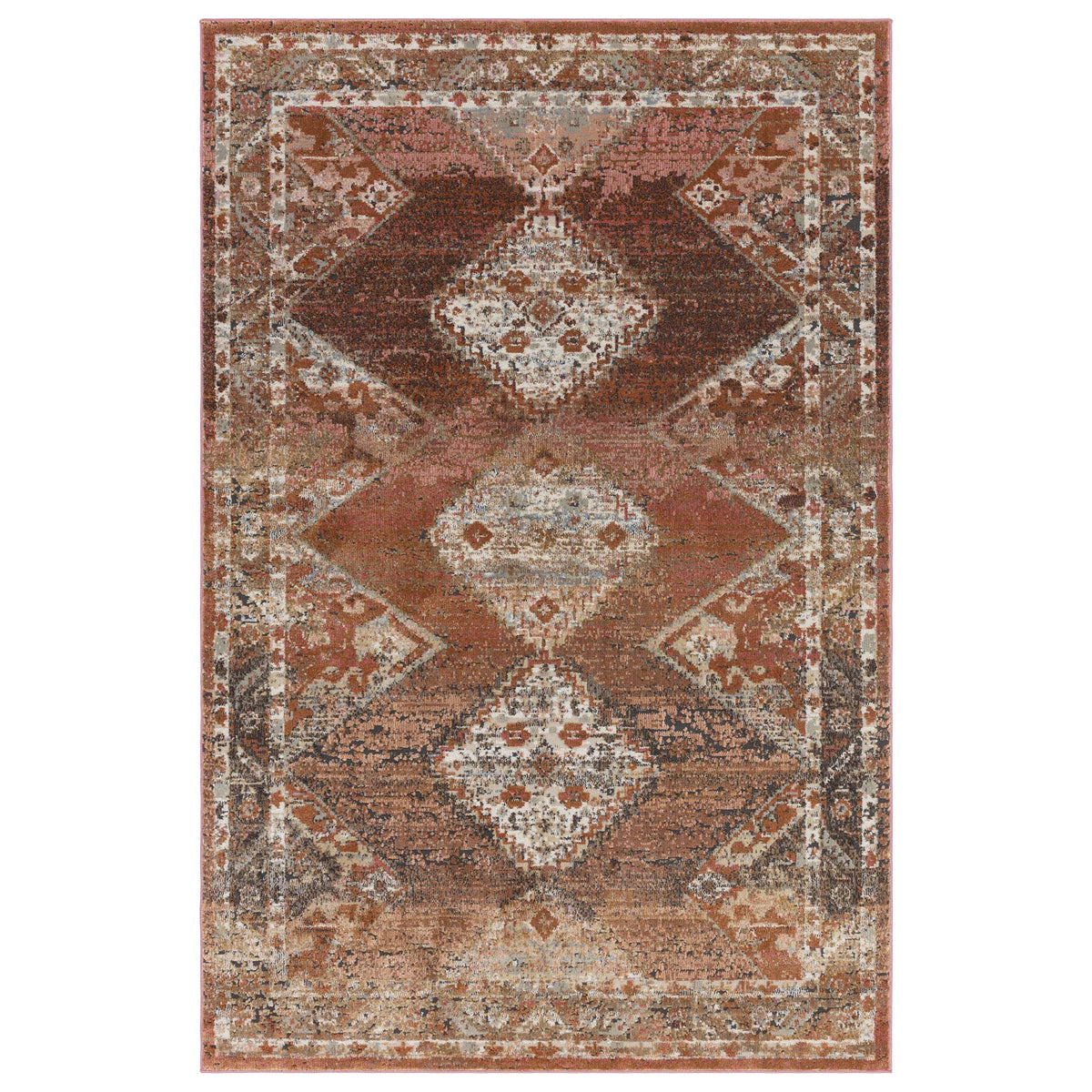 Zola Rug - Tark