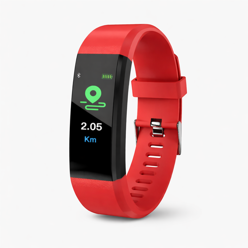 Smartwatch For Seniors With Clear Display