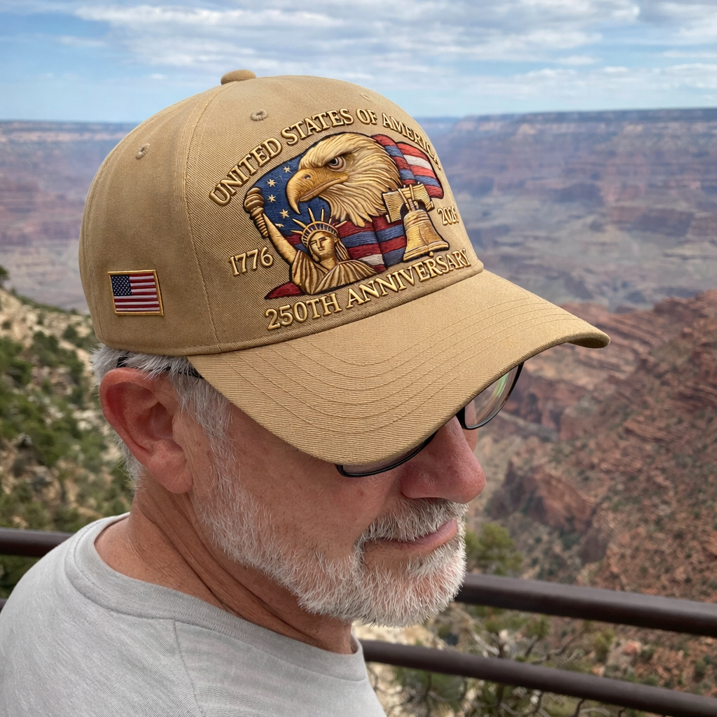 Baseball Cap With Classic Cut